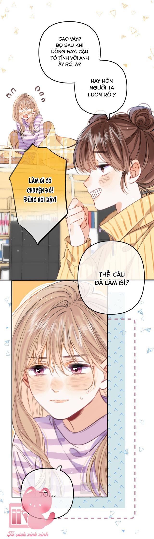 Mối Tình Thầm Kín - Chap 64 - Trang 13
