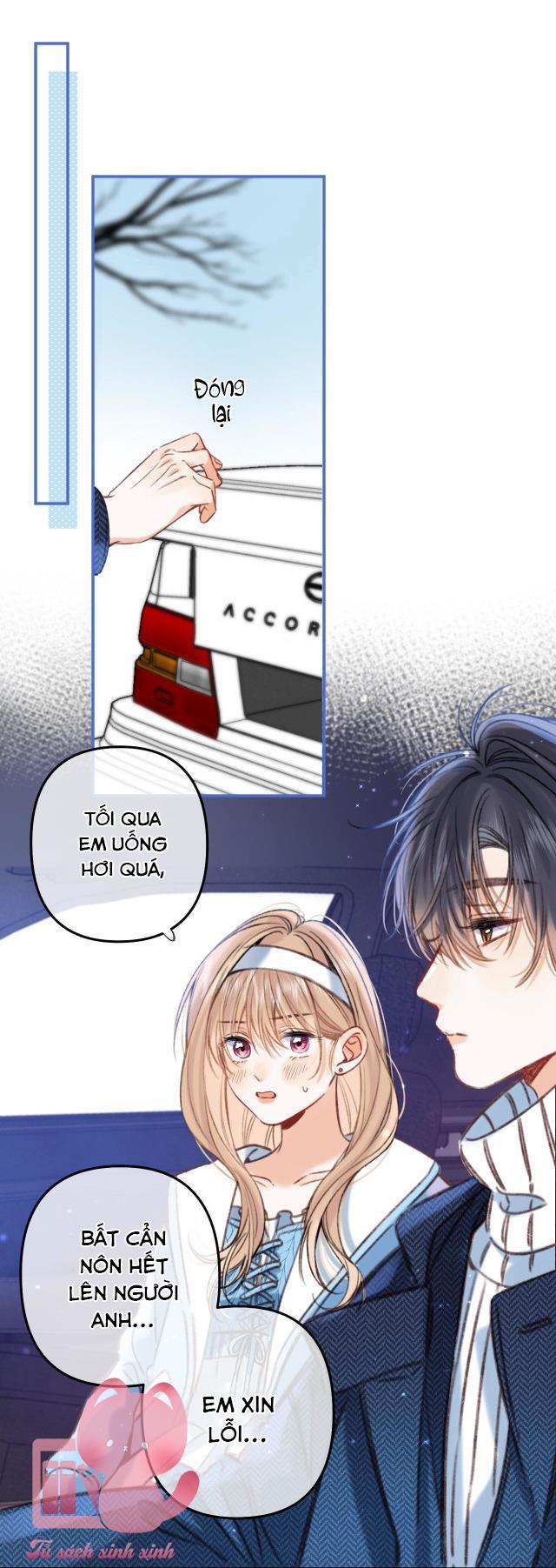 Mối Tình Thầm Kín - Chap 64 - Trang 23