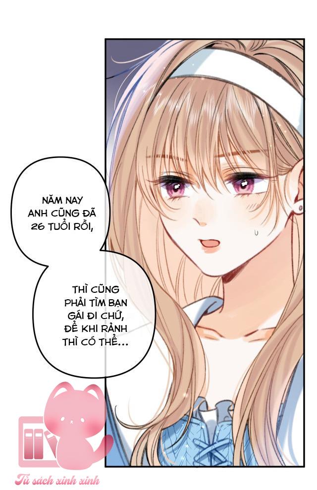 Mối Tình Thầm Kín - Chap 64 - Trang 34