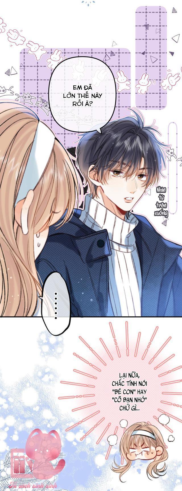 Mối Tình Thầm Kín - Chap 64 - Trang 36