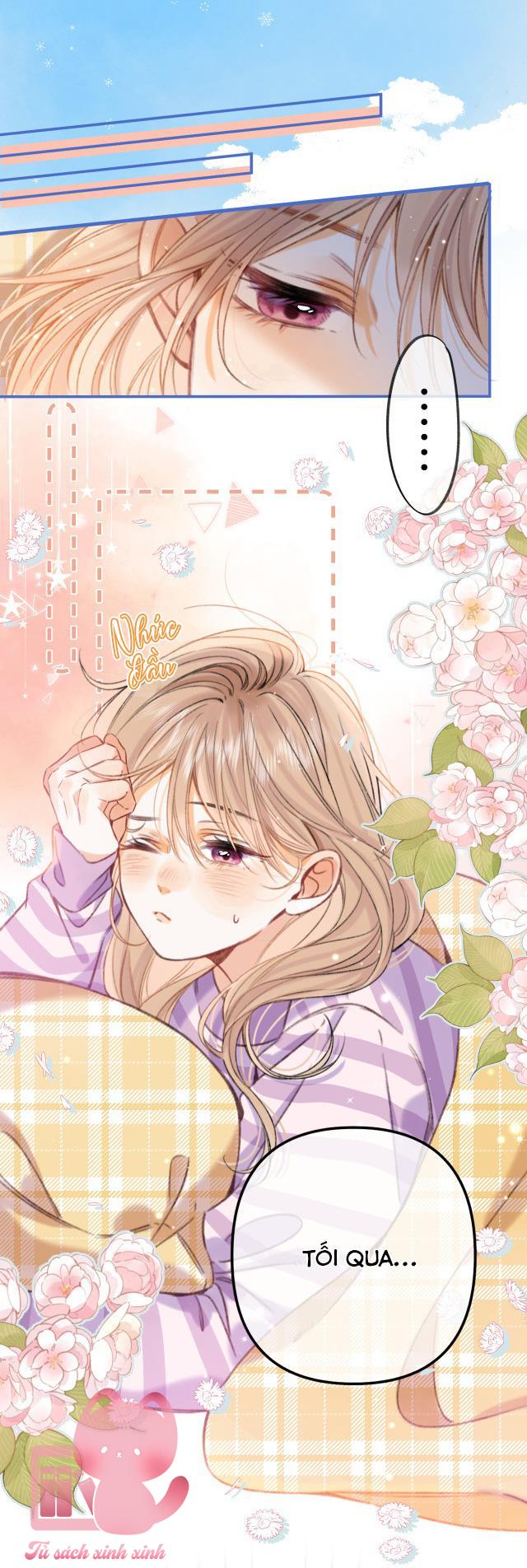 Mối Tình Thầm Kín - Chap 64 - Trang 8