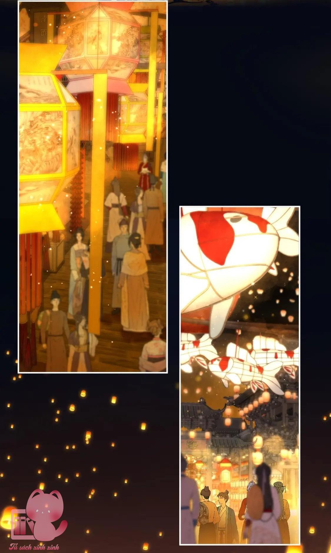 Mối Tình Thầm Kín - Chap 65.5 - Trang 1