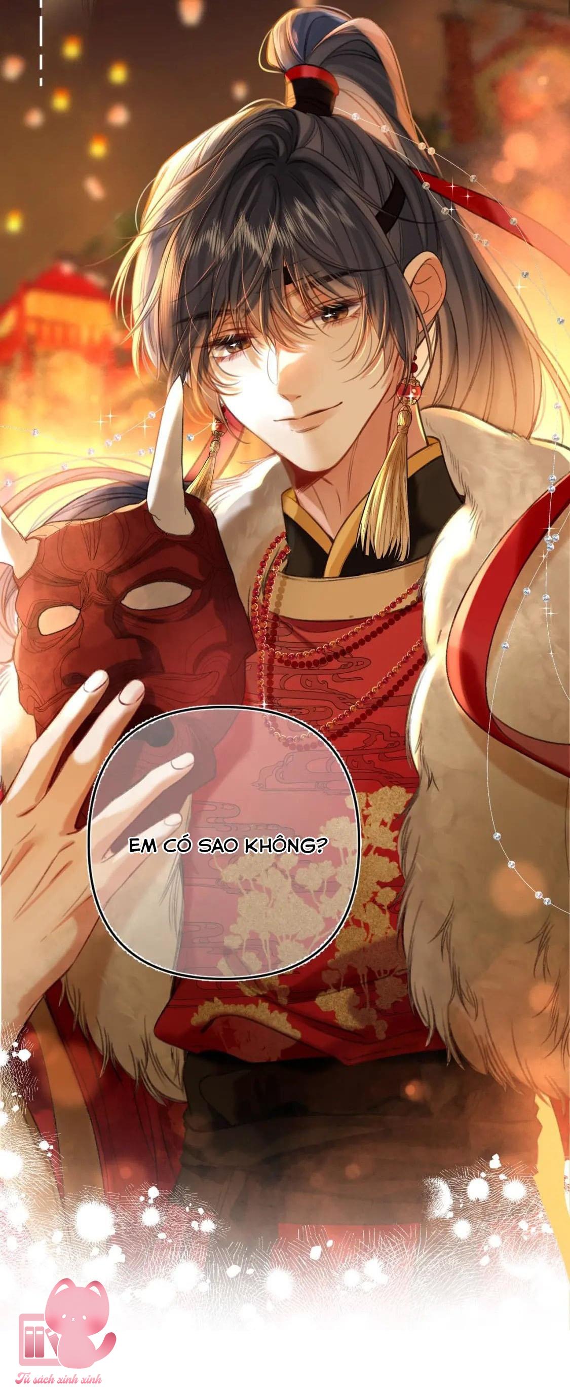Mối Tình Thầm Kín - Chap 65.5 - Trang 11