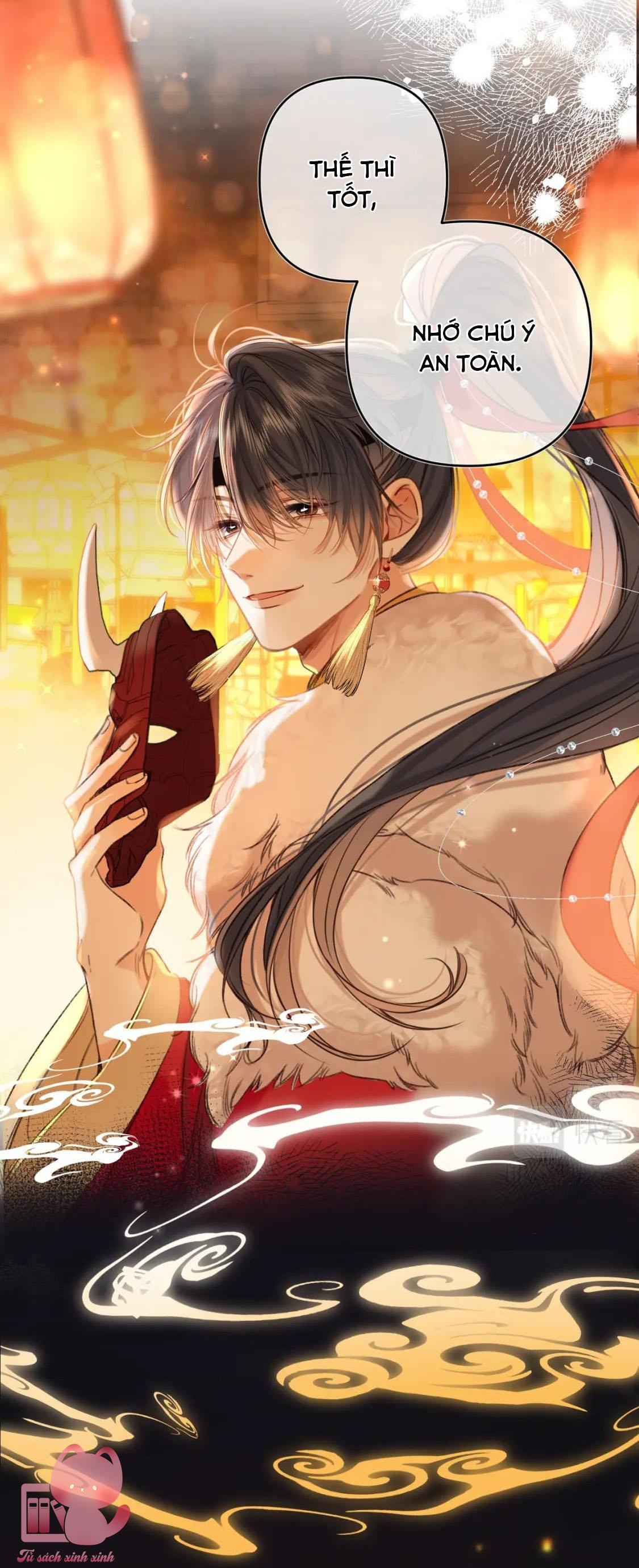 Mối Tình Thầm Kín - Chap 65.5 - Trang 13
