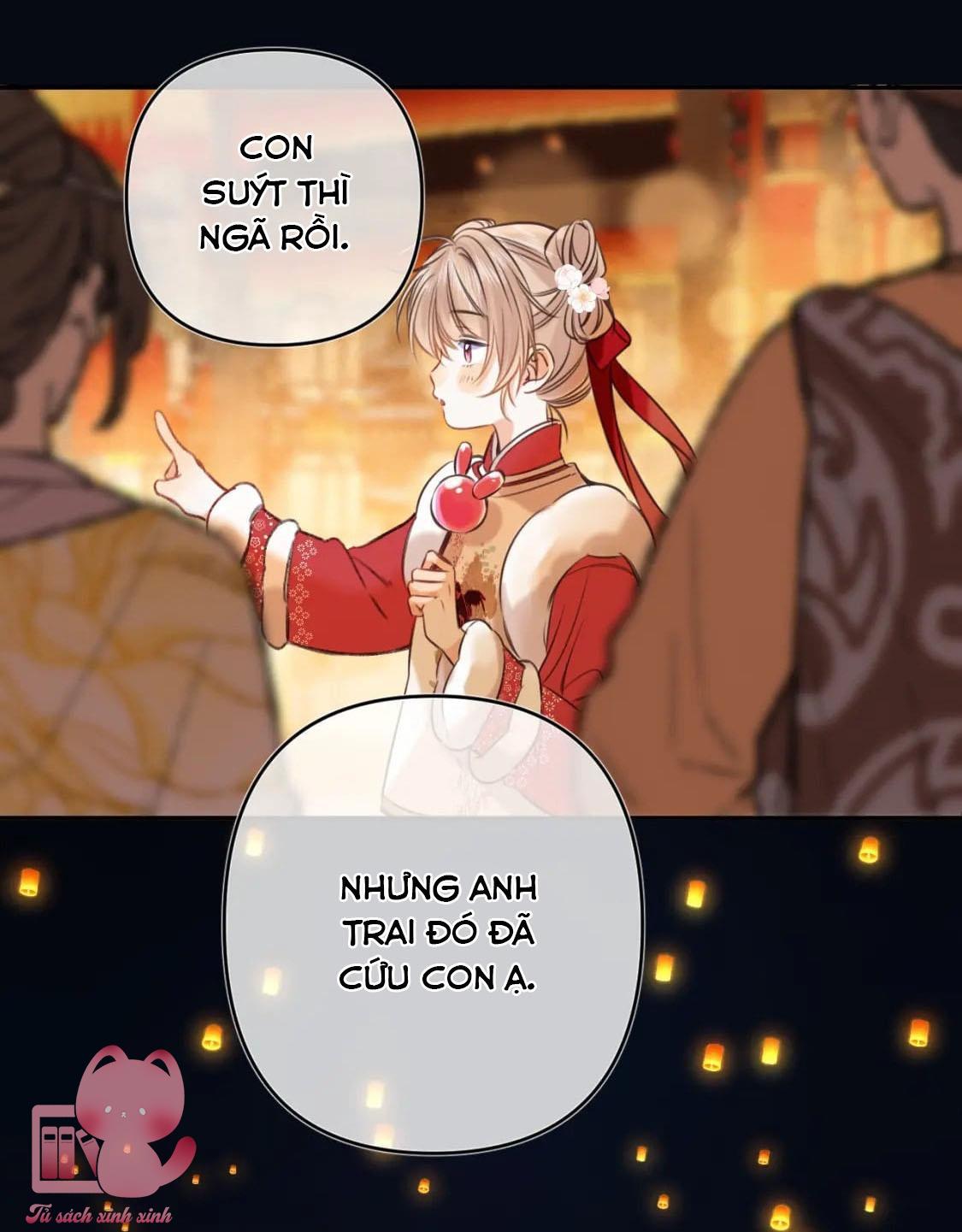 Mối Tình Thầm Kín - Chap 65.5 - Trang 15