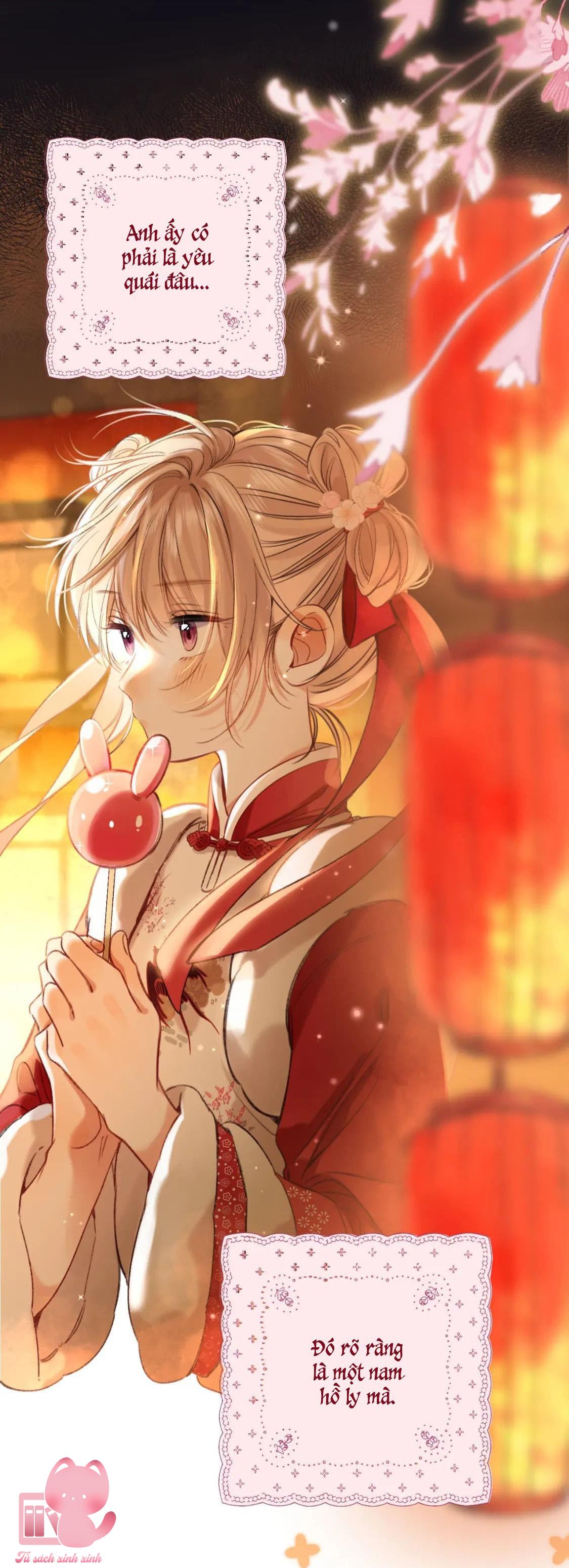 Mối Tình Thầm Kín - Chap 65.5 - Trang 18