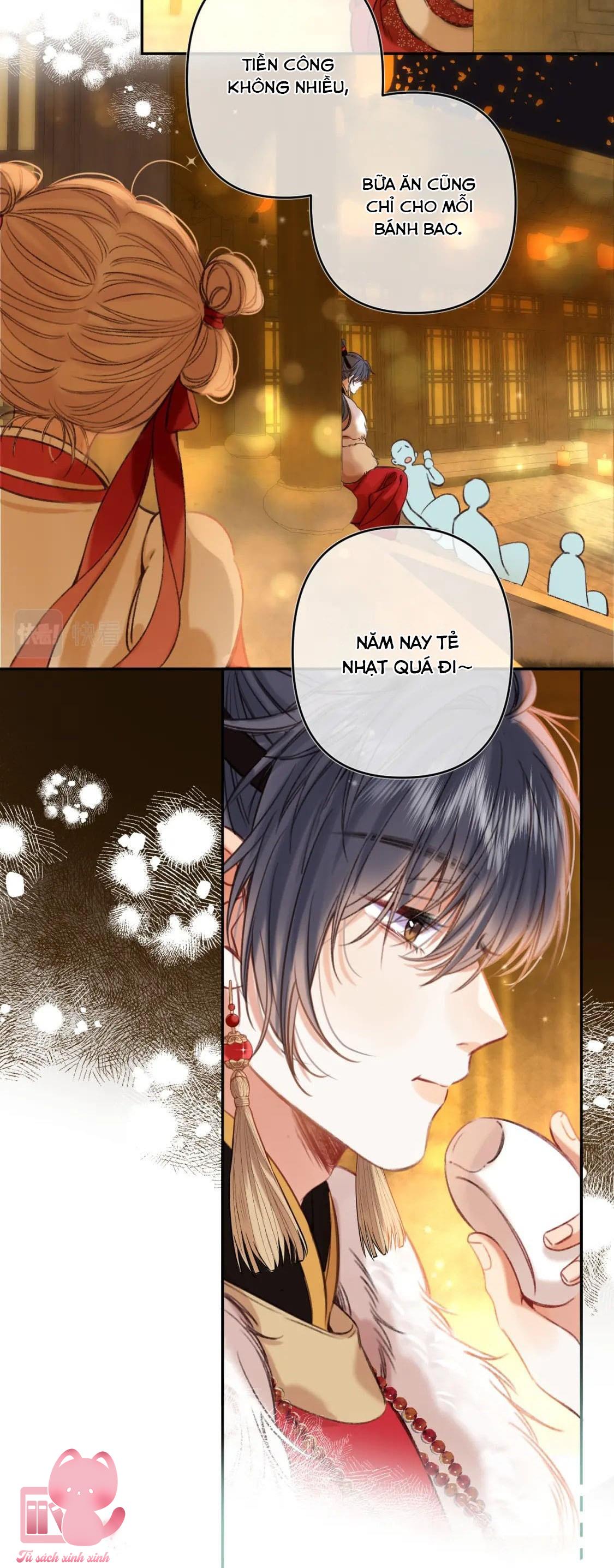 Mối Tình Thầm Kín - Chap 65.5 - Trang 21