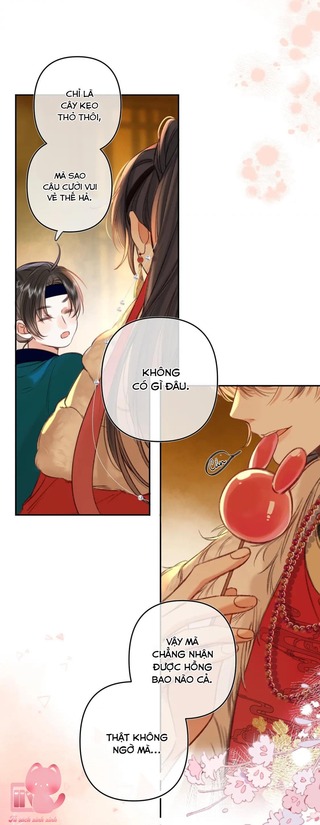 Mối Tình Thầm Kín - Chap 65.5 - Trang 27