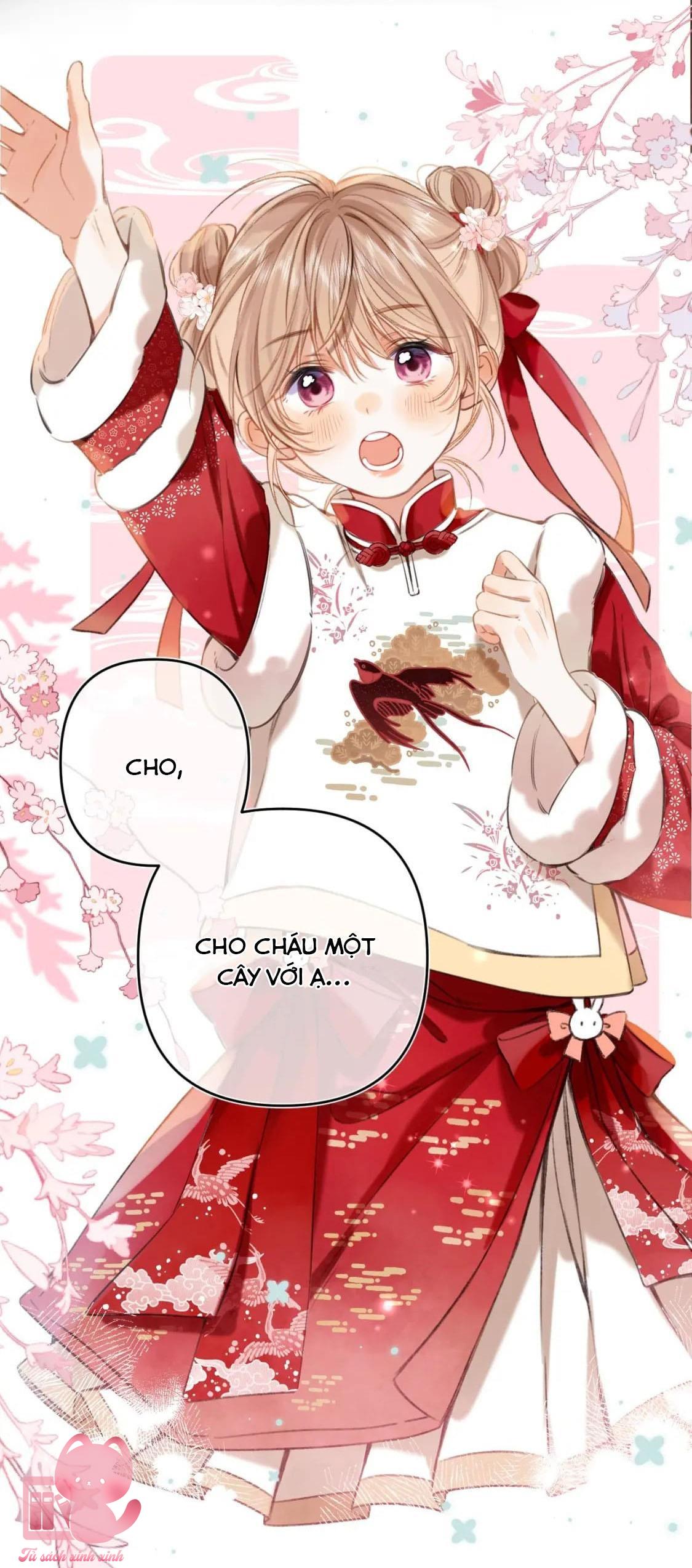 Mối Tình Thầm Kín - Chap 65.5 - Trang 3
