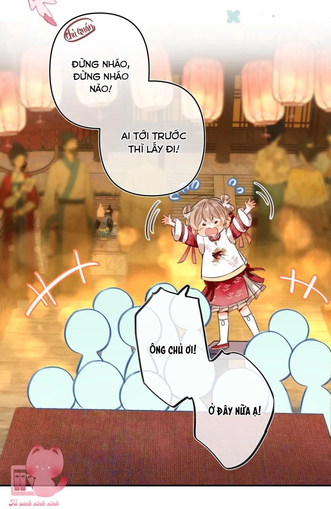 Mối Tình Thầm Kín - Chap 65.5 - Trang 4