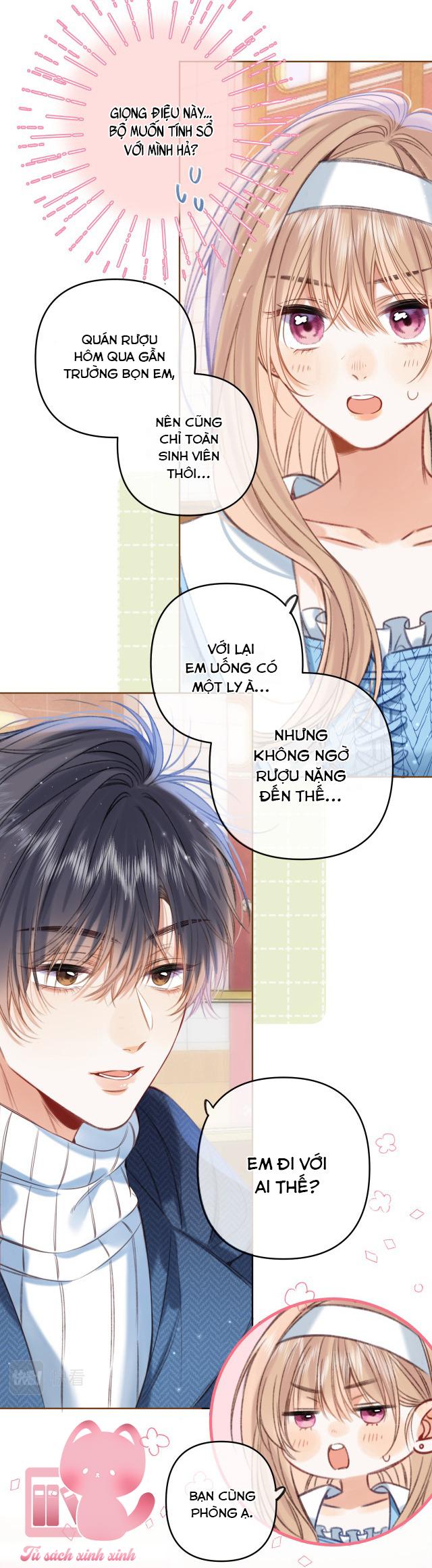 Mối Tình Thầm Kín - Chap 65 - Trang 11