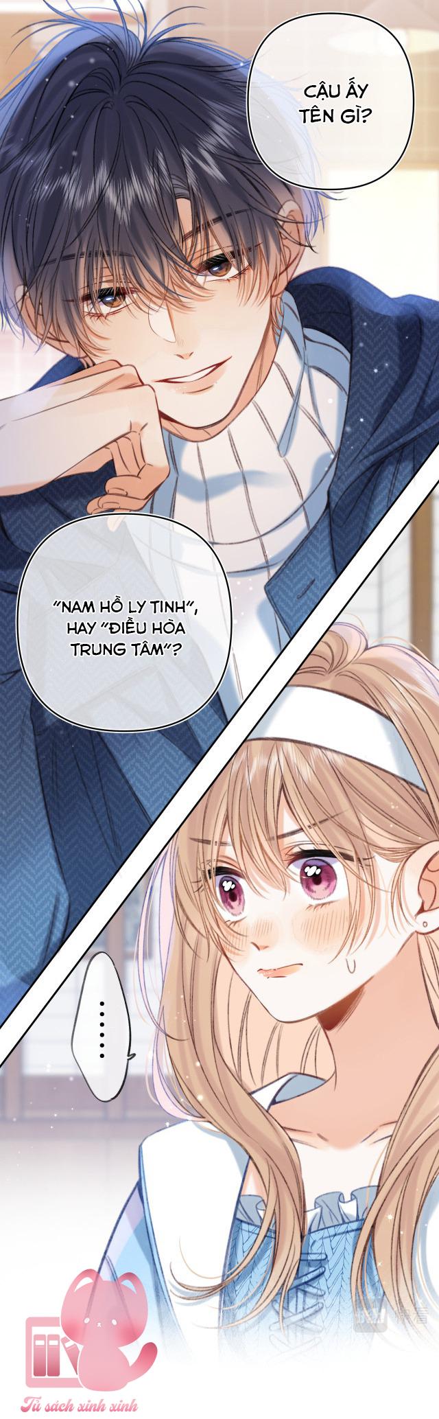 Mối Tình Thầm Kín - Chap 65 - Trang 16