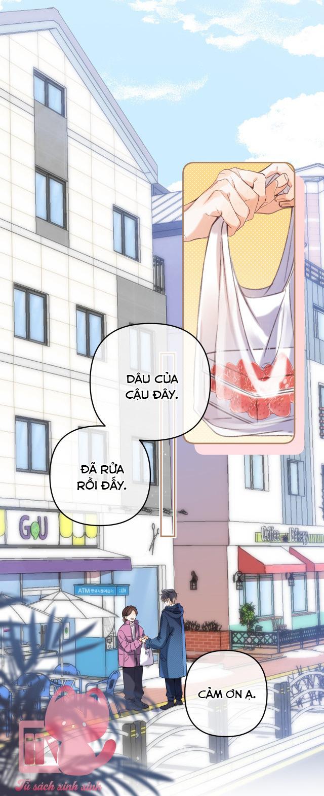 Mối Tình Thầm Kín - Chap 65 - Trang 6