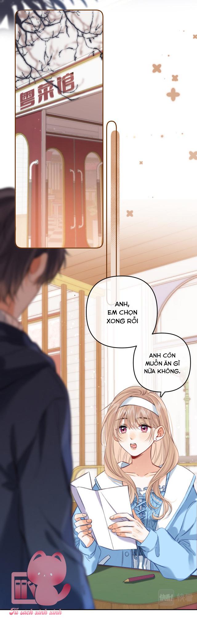Mối Tình Thầm Kín - Chap 65 - Trang 7