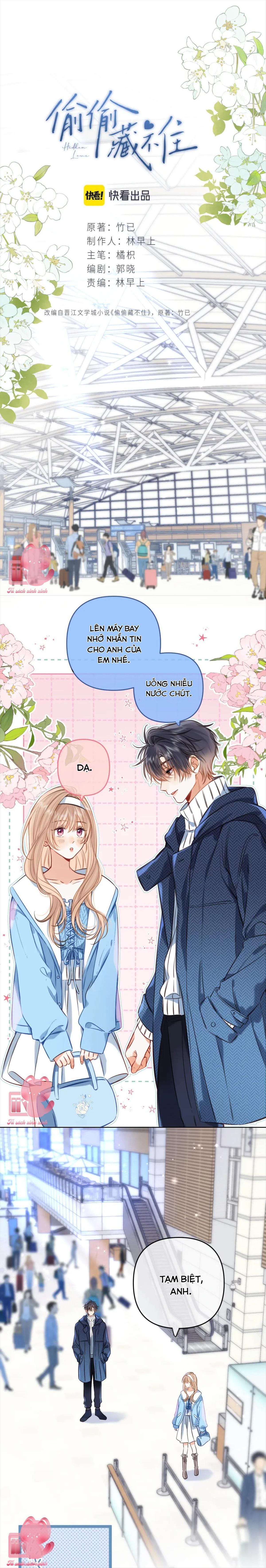 Mối Tình Thầm Kín - Chap 66 - Trang 1