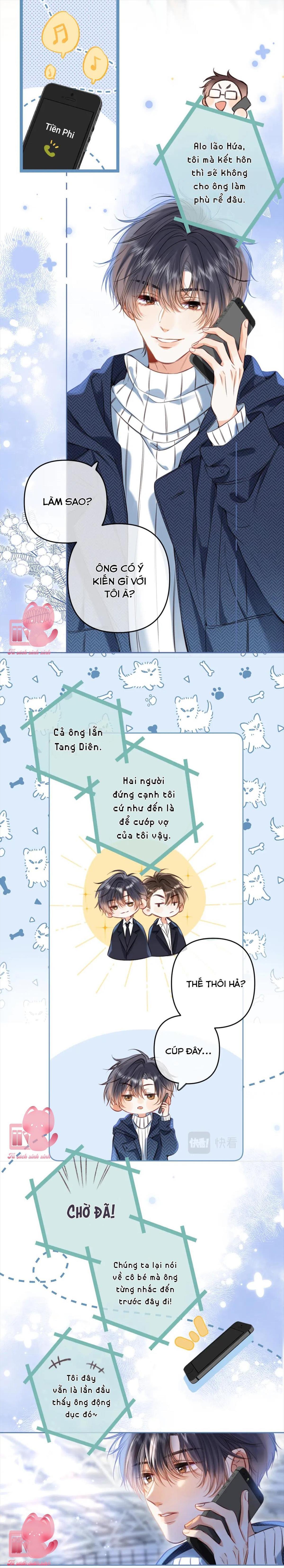 Mối Tình Thầm Kín - Chap 66 - Trang 2