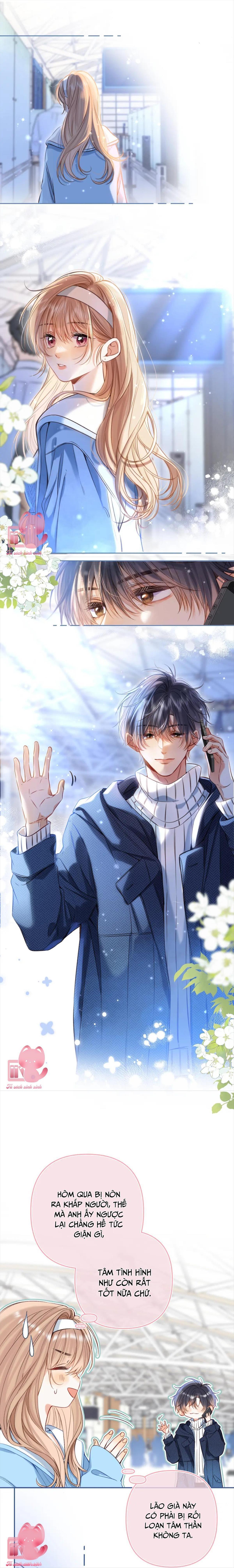 Mối Tình Thầm Kín - Chap 66 - Trang 3