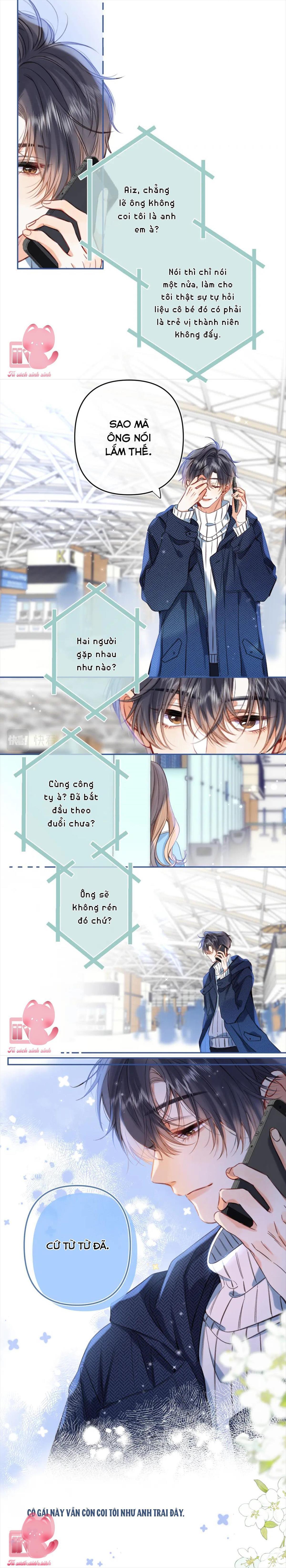 Mối Tình Thầm Kín - Chap 66 - Trang 4