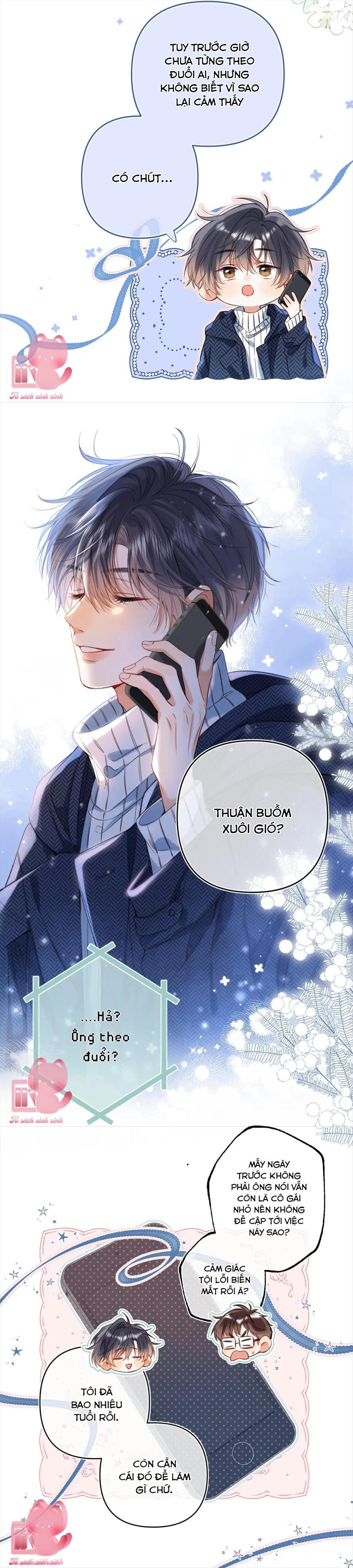 Mối Tình Thầm Kín - Chap 66 - Trang 5