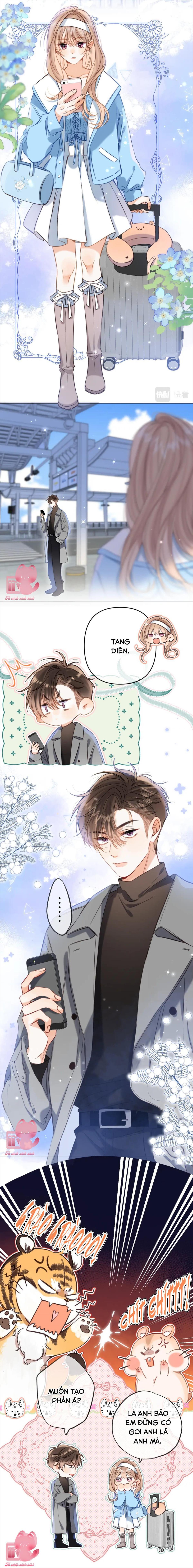Mối Tình Thầm Kín - Chap 66 - Trang 8