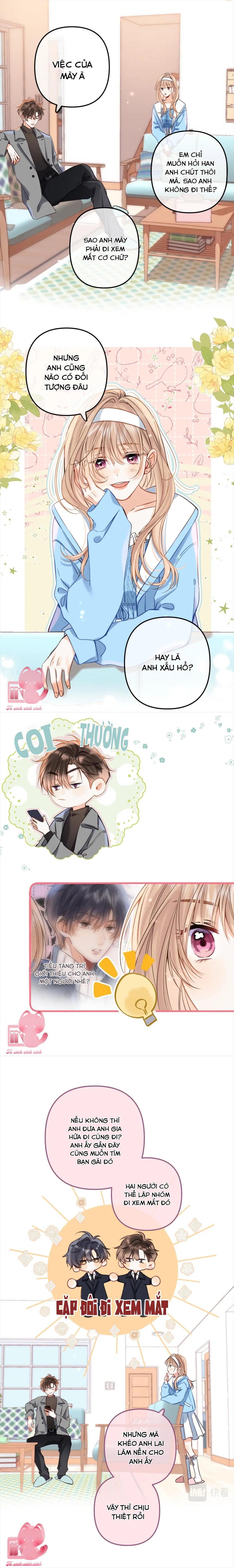 Mối Tình Thầm Kín - Chap 67 - Trang 2