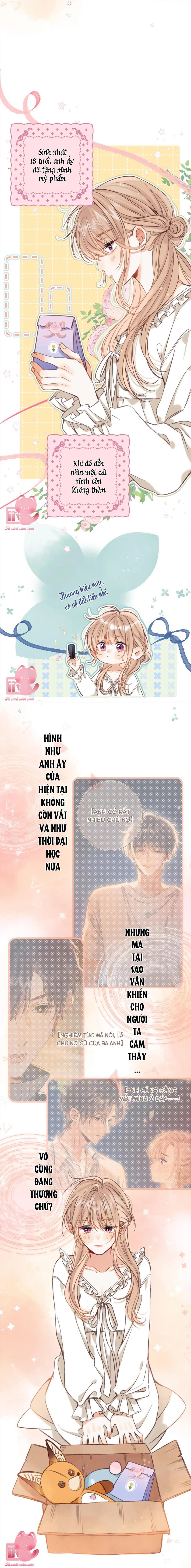 Mối Tình Thầm Kín - Chap 67 - Trang 5