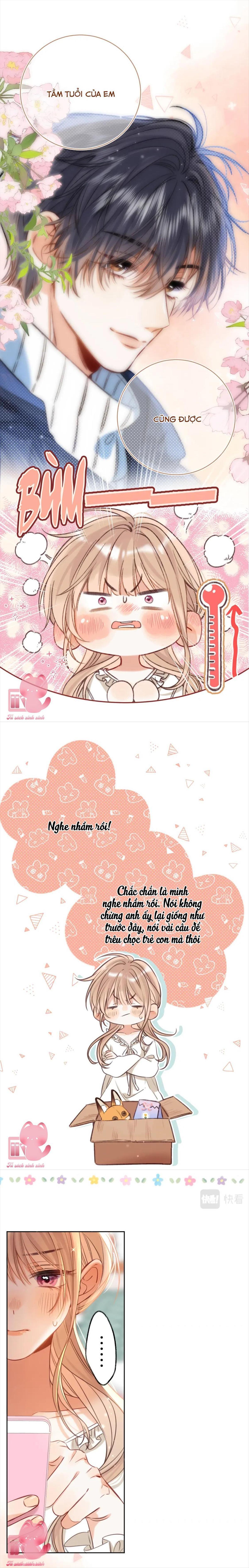 Mối Tình Thầm Kín - Chap 67 - Trang 6