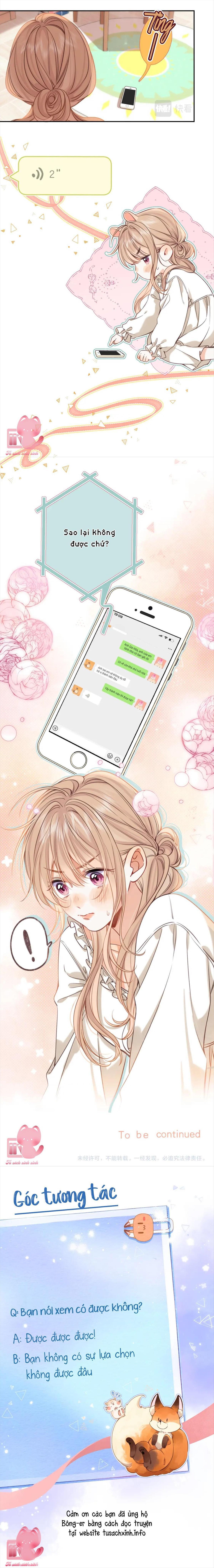 Mối Tình Thầm Kín - Chap 67 - Trang 8