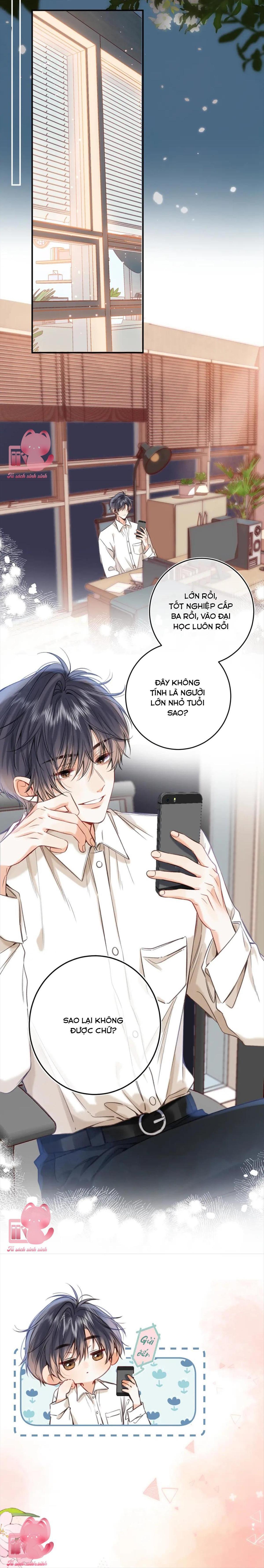 Mối Tình Thầm Kín - Chap 68 - Trang 0