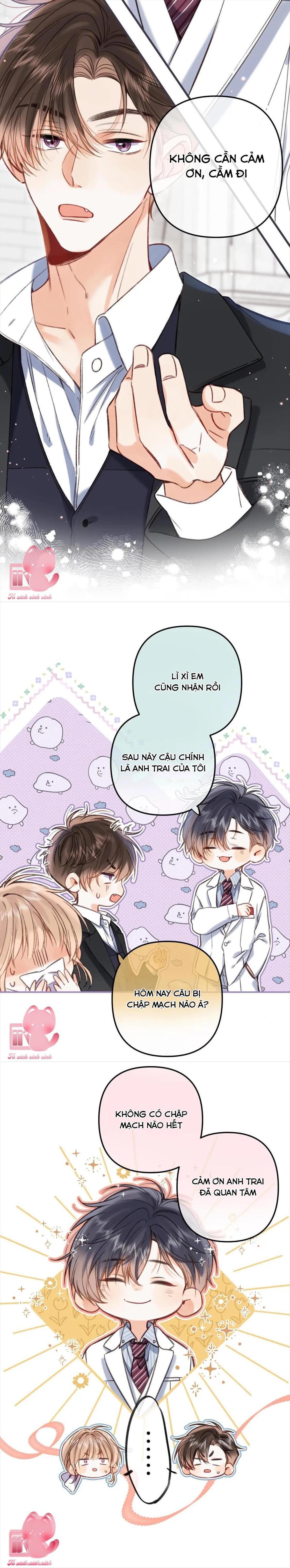 Mối Tình Thầm Kín - Chap 68 - Trang 10