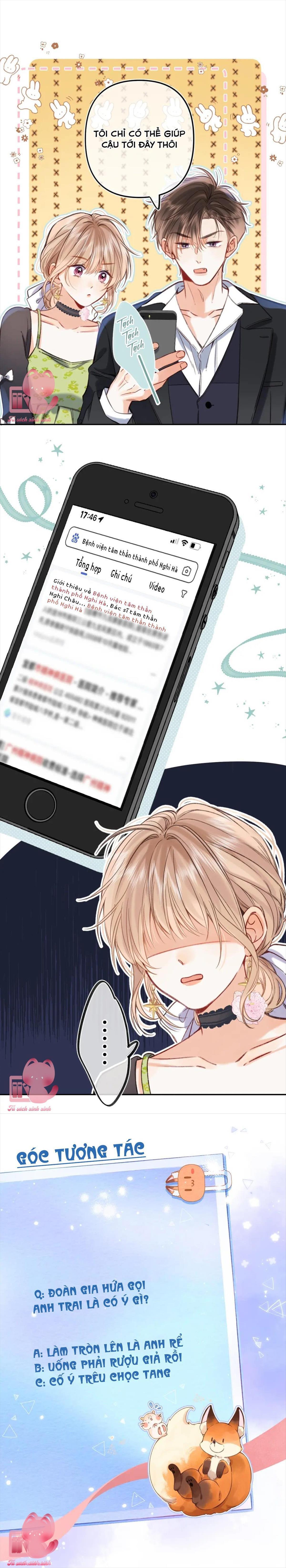 Mối Tình Thầm Kín - Chap 68 - Trang 11