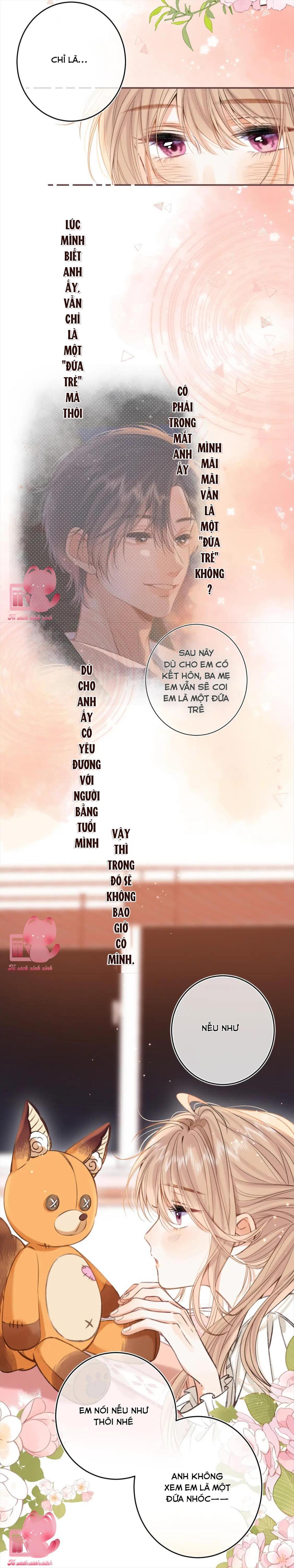 Mối Tình Thầm Kín - Chap 68 - Trang 2