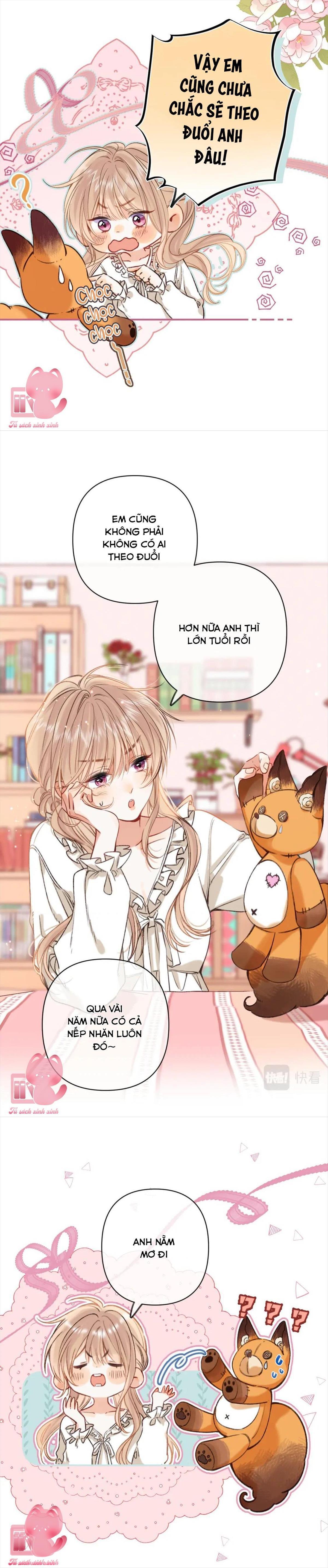 Mối Tình Thầm Kín - Chap 68 - Trang 3