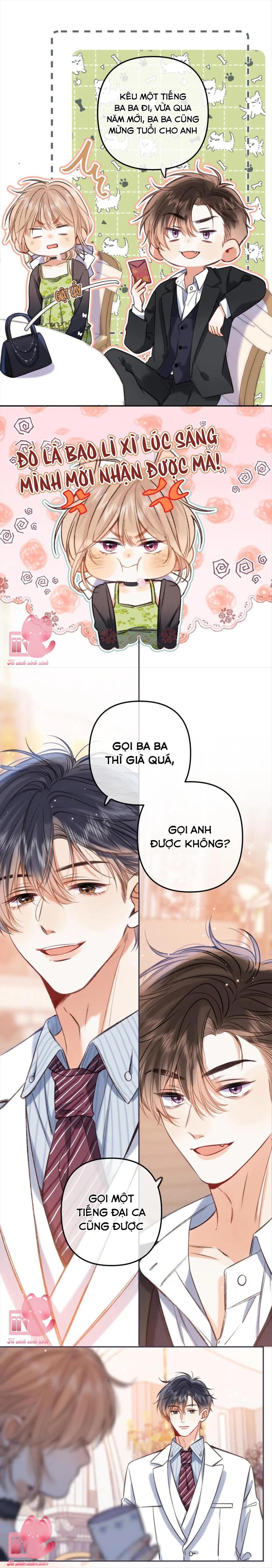 Mối Tình Thầm Kín - Chap 68 - Trang 7