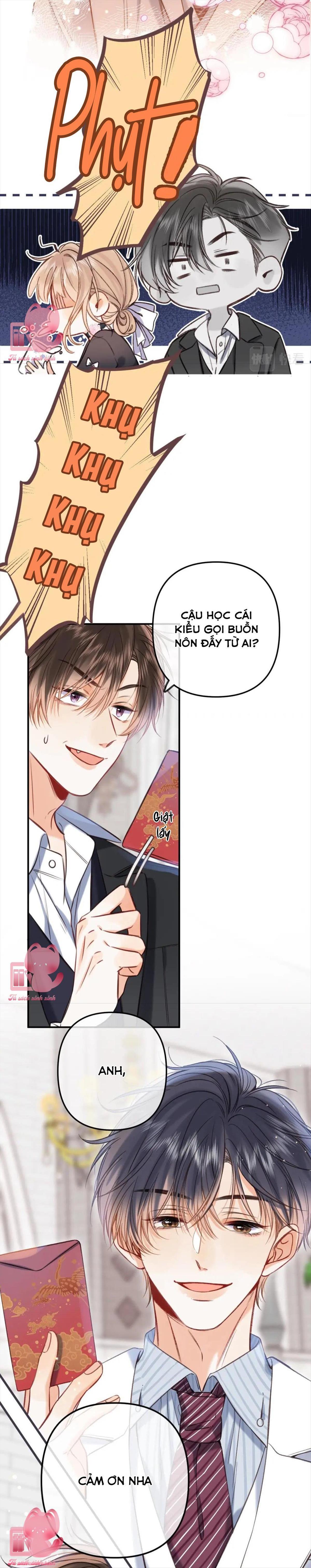 Mối Tình Thầm Kín - Chap 68 - Trang 9