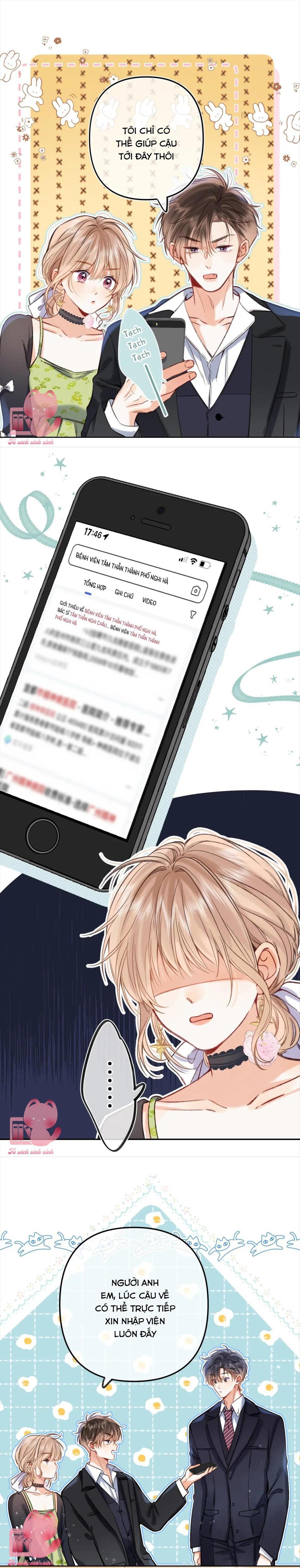 Mối Tình Thầm Kín - Chap 69 - Trang 0