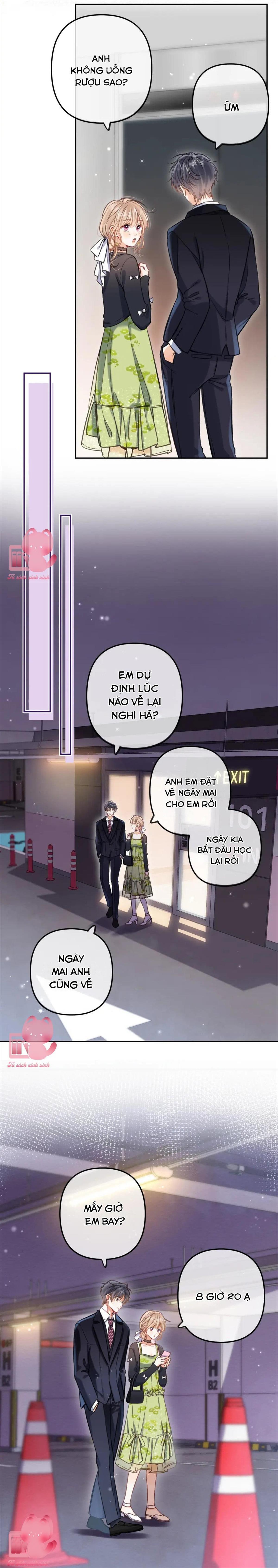 Mối Tình Thầm Kín - Chap 69 - Trang 10