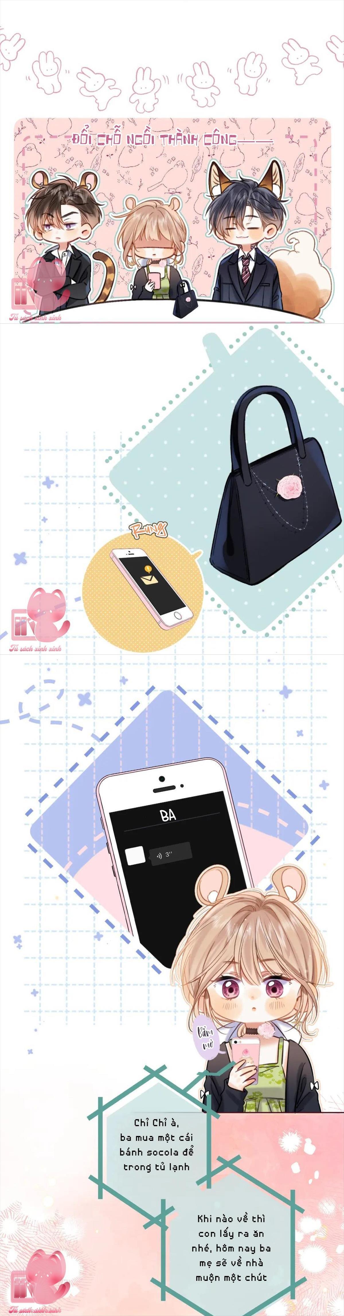 Mối Tình Thầm Kín - Chap 69 - Trang 2