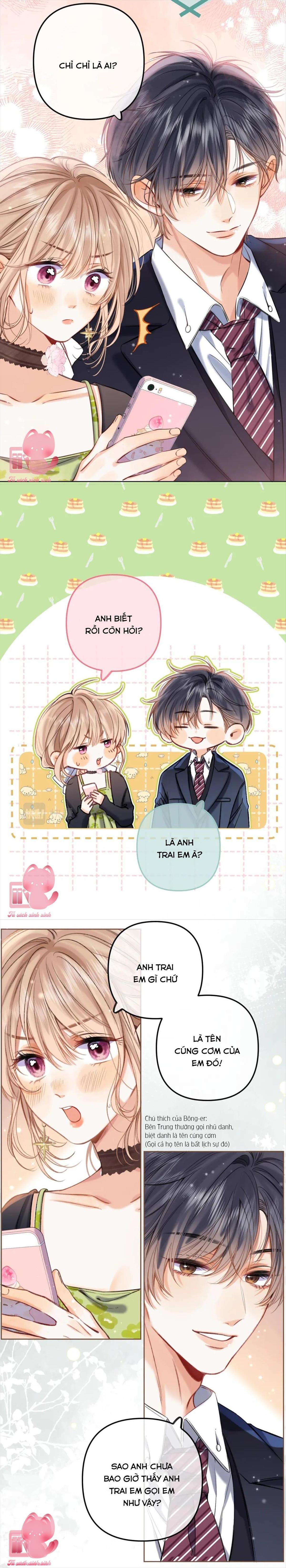 Mối Tình Thầm Kín - Chap 69 - Trang 3