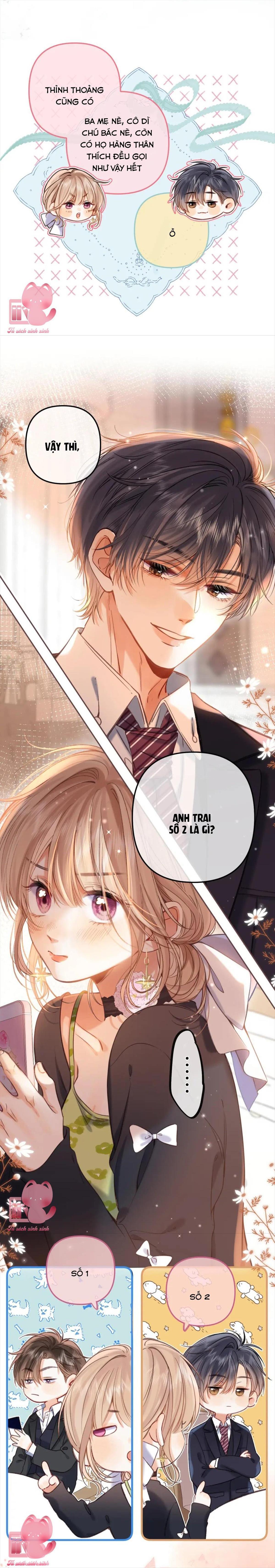 Mối Tình Thầm Kín - Chap 69 - Trang 4