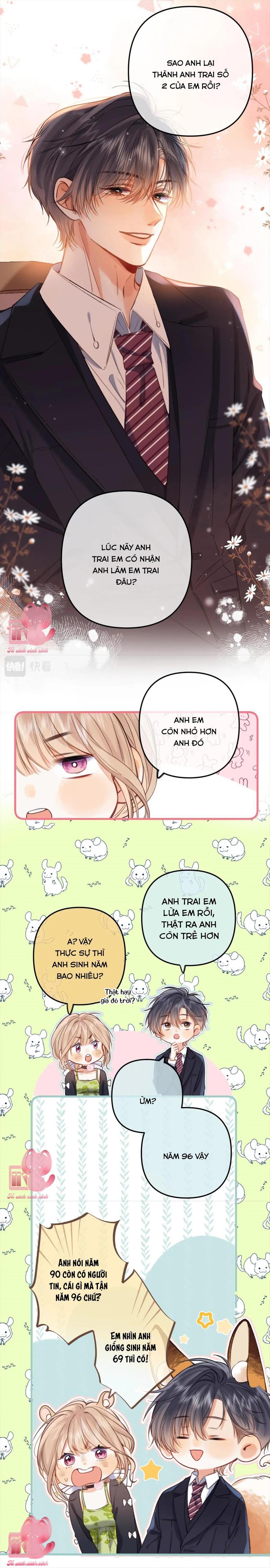 Mối Tình Thầm Kín - Chap 69 - Trang 5
