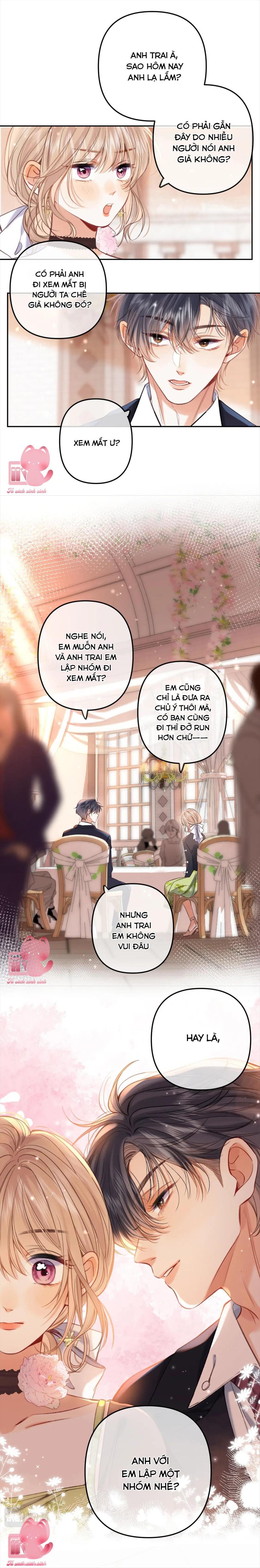 Mối Tình Thầm Kín - Chap 69 - Trang 6