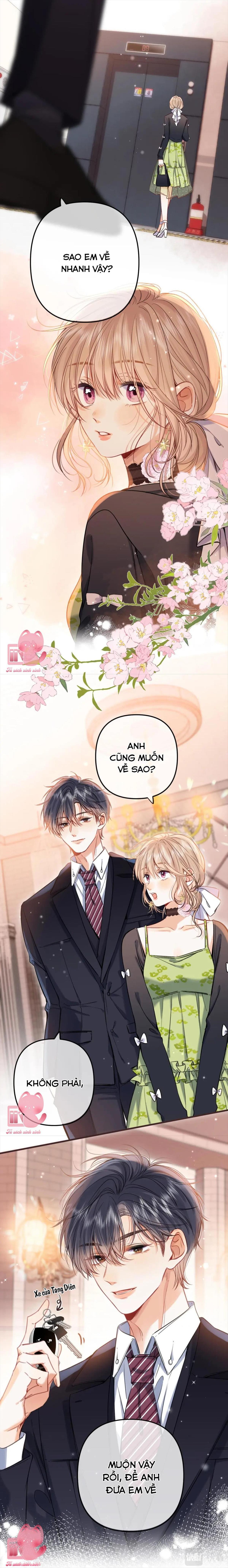 Mối Tình Thầm Kín - Chap 69 - Trang 9