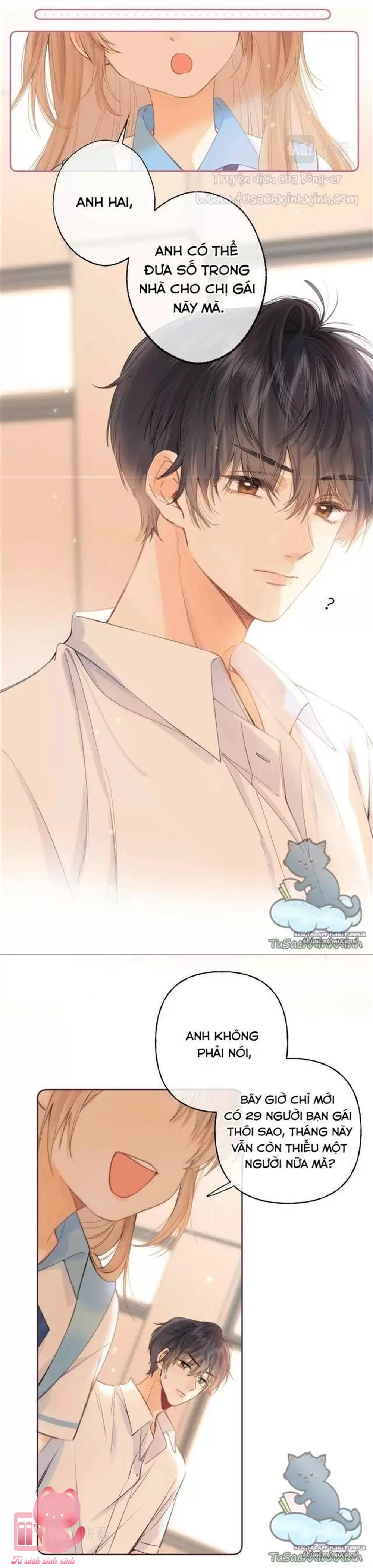 Mối Tình Thầm Kín - Chap 7 - Trang 1