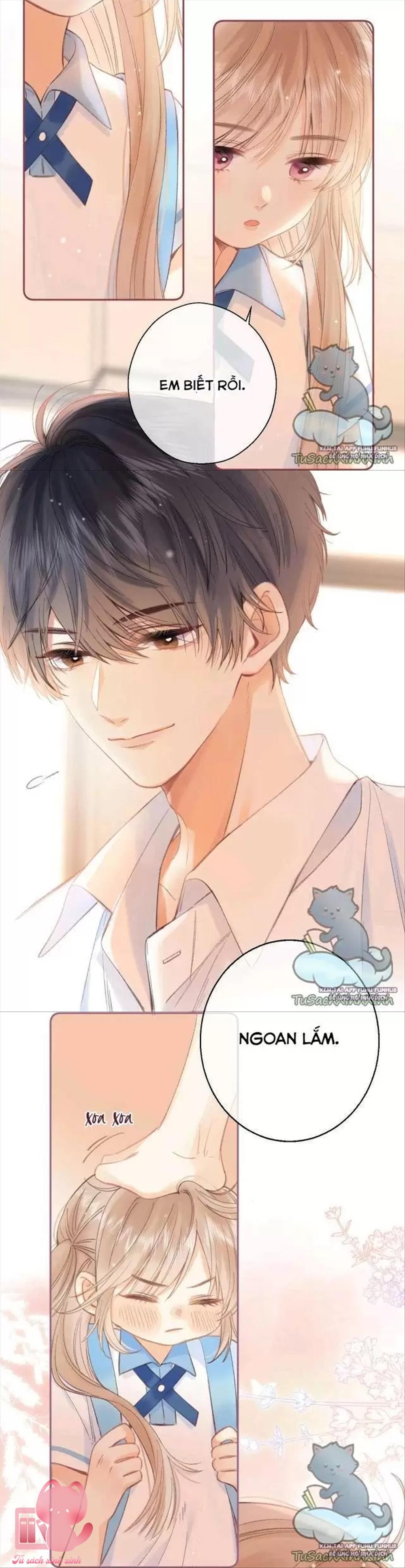 Mối Tình Thầm Kín - Chap 7 - Trang 12