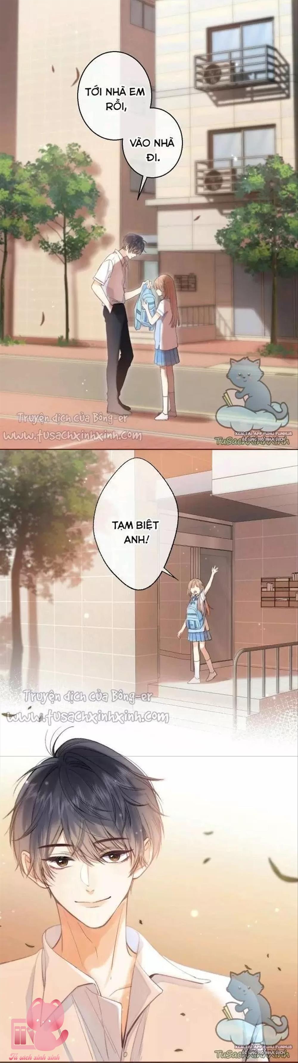Mối Tình Thầm Kín - Chap 7 - Trang 14
