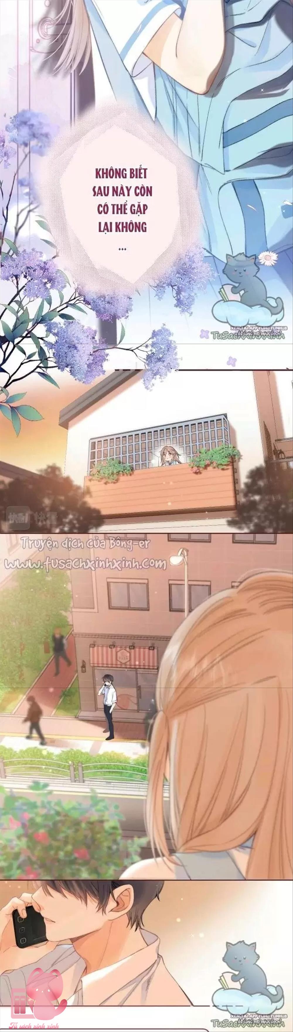 Mối Tình Thầm Kín - Chap 7 - Trang 16