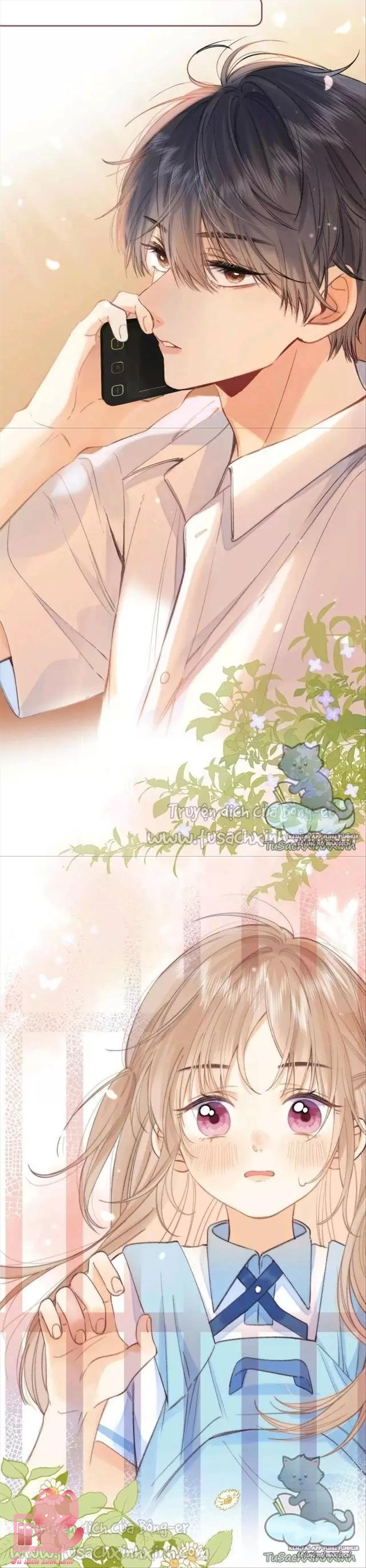 Mối Tình Thầm Kín - Chap 7 - Trang 17
