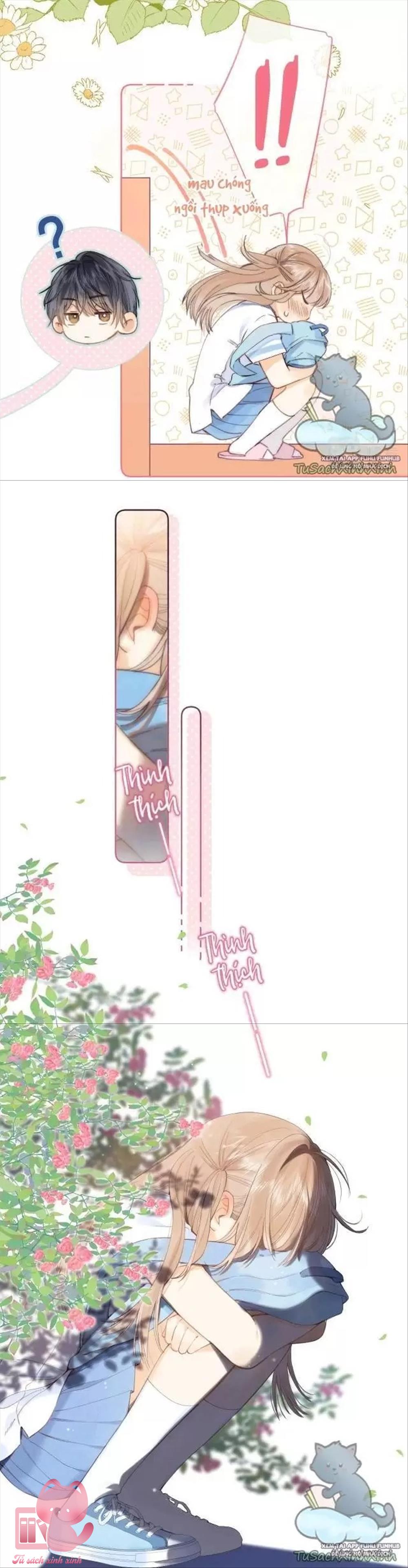 Mối Tình Thầm Kín - Chap 7 - Trang 18