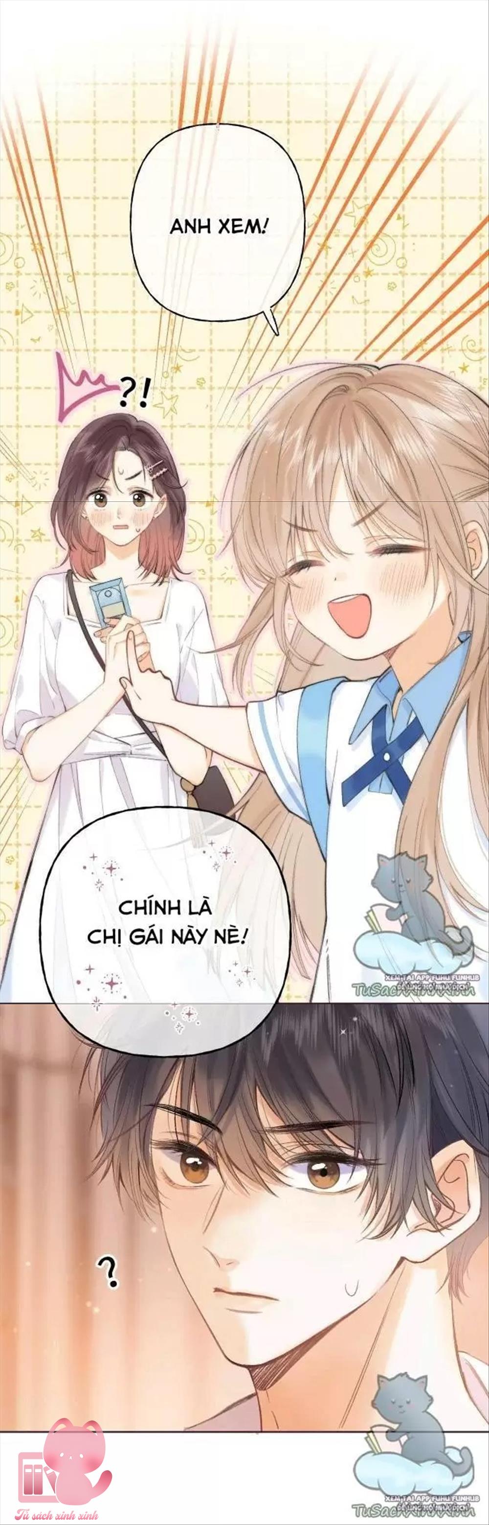 Mối Tình Thầm Kín - Chap 7 - Trang 2